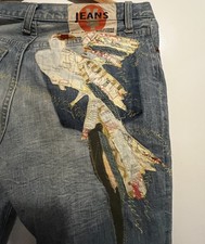 Michiko Koshino, Jeans, Size