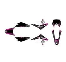Kit deco/autocollant pour