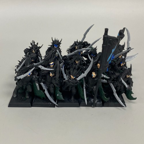 Elfes noirs ark - elfes,