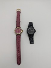 Lot de 2 montres Quartz, Yonger et Bresson et Royal, date