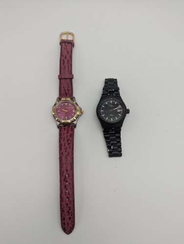 Lot montres quartz - 2,