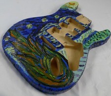 Strat Body 2pcs North American