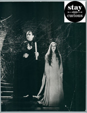 BELA LUGOSI BORLAND DRACULA FILM TOD BROWNING LA MARQUE DU VAMPIRE PHOTO VINTAGE