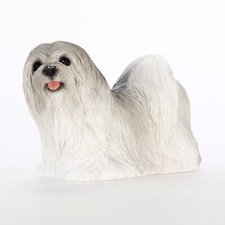 Figurine Lhasa Apso Statue