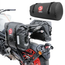 Sacoches cavalières set pour Honda Africa Twin 1100 WP50 arrière