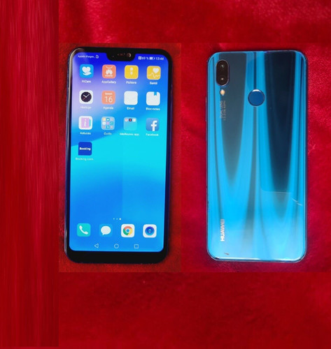 Smartphone huawei p20 lite - smartphone,