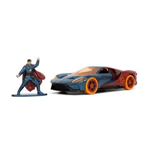 Ford 2017 strange - gt,