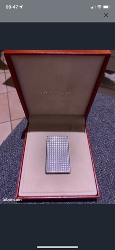 Dupont briquet - s.t.,