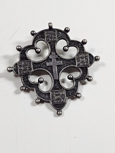 Ancienne magnifique broche - ancienne,