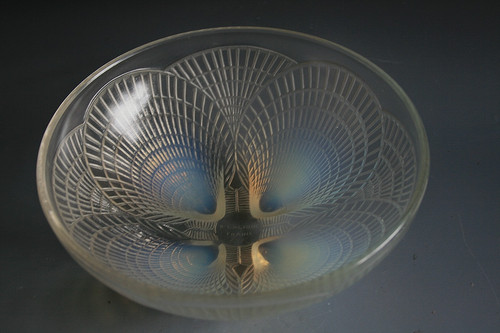 Bol verre opalescent rene - bol,