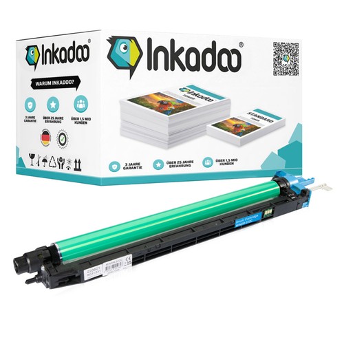 Compatible pour konica minolta - compatible,