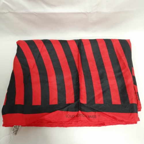 Foulard soie bordée louis - bordée,