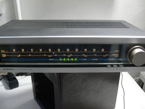 Tuner pioneer - tuner,