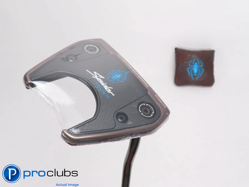 New taylormade spider - taylormade, tour-f
