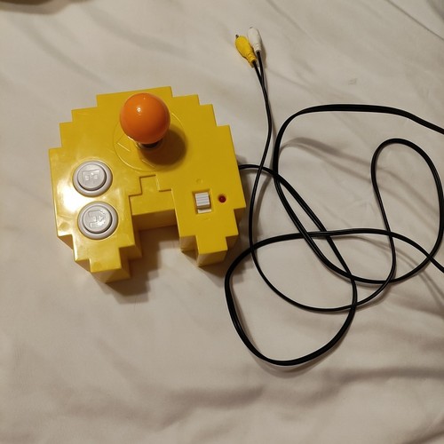 Pac man plug play - tv,