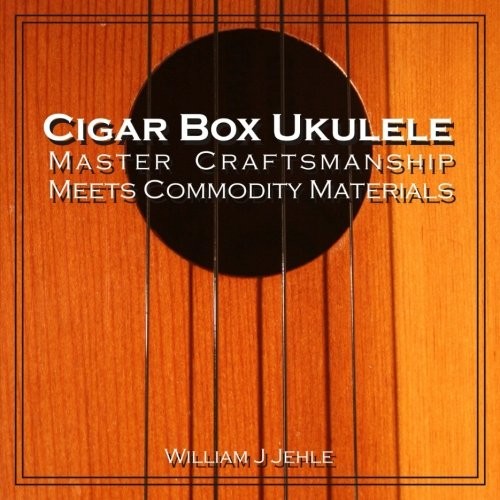 Cigar box ukulele - cigar, master