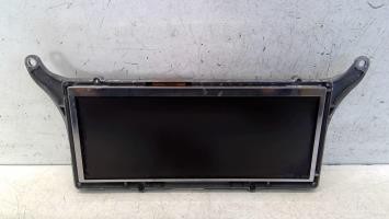 Ecran gps bmw e71 - gps, 1