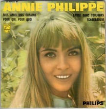 ANNIE PHILIPPE Mes Amis Mes