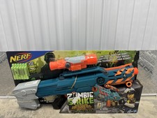 NEW Nerf Zombie Strike ZED