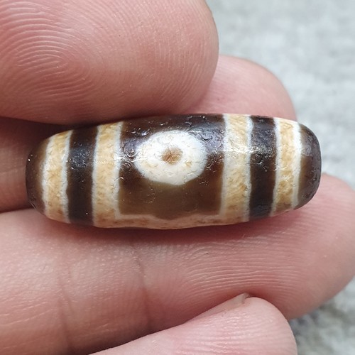 Ancienne amulette tibétaine - , 3