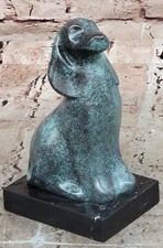 Véritable Bronze Chien