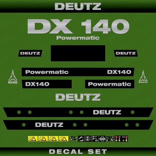 Kit autocollants stickers de - kit, /