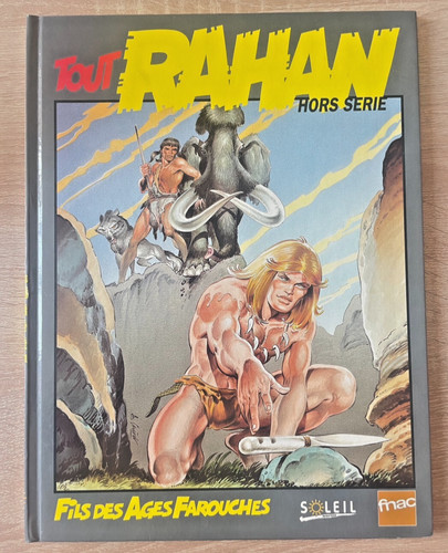 Tout rahan offert - offert, par
