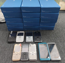 Nokia E63 E7 E52 E5 E71 E72