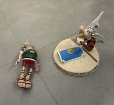 Scène Astérix Boxe Un Romain Atlas 2002