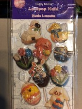 Wilton candy mold happy - ,