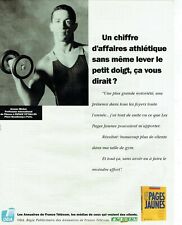  Publicité Advertising 0322  1994   France télécom  annuaire  les  pages Jaunes 