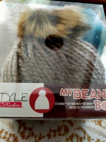 Laine pour faire bonnet - faire, un