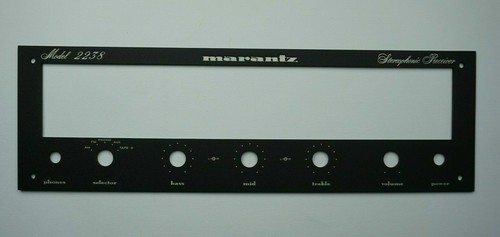 New marantz 2238 receiver - new!,