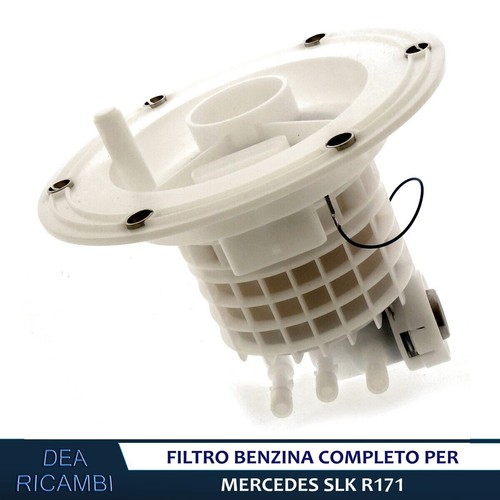 Filtre carburant benzine pour - filtre,