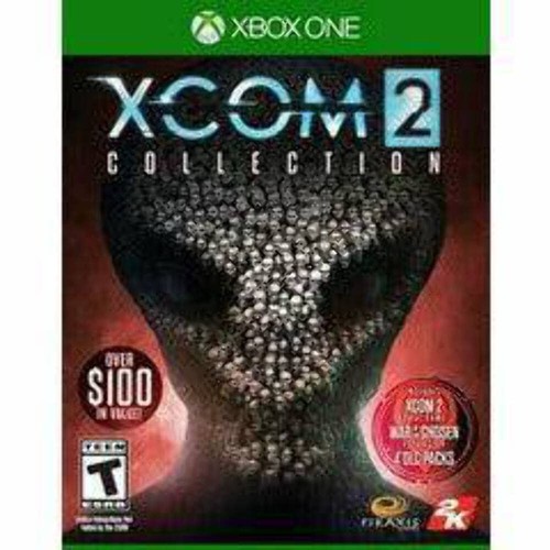 Xcom collection xbox one - collection,