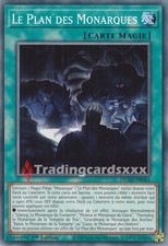 Yu-Gi-Oh! Le Plan des Monarques : C DUAD-FR061