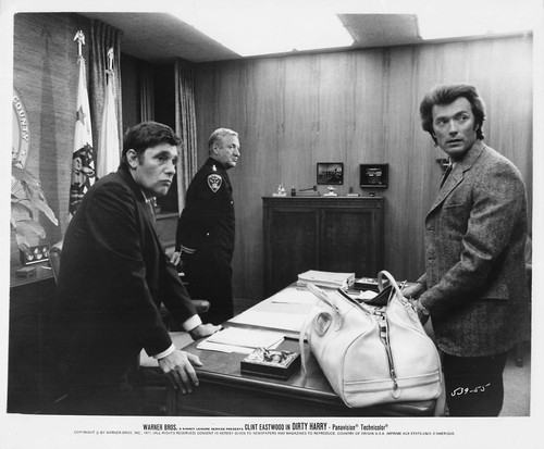 Clint eastwood dirty harry - clint,