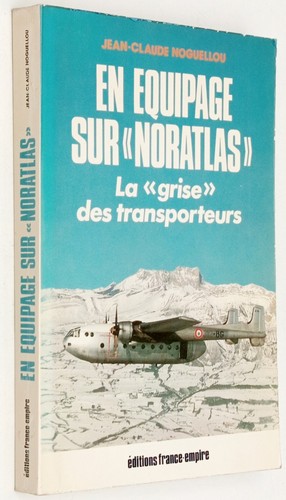 équipage sur noratlas - équipage,
