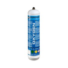 Bouteille oxygène 110 bar