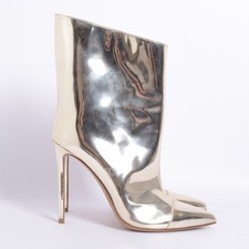 Alexandre Vauthier Femme Or