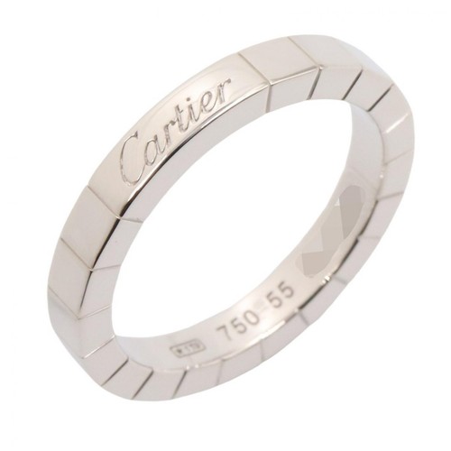 Bague cartier lanières or - cartier,