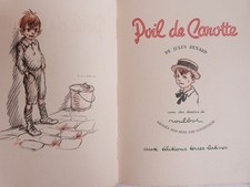 Jules RENARD - Poil de carotte