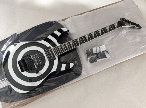 New jackson series soloist - jackson,