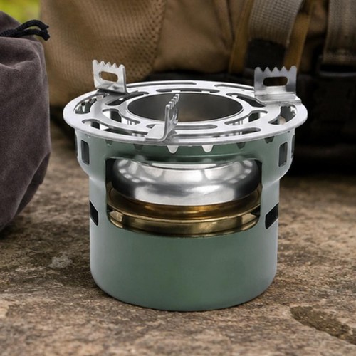 Réchaud alcool portable - alcool,