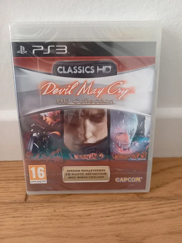 Jeu playstation devil may - jeu,
