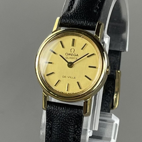 Montre femme vintage omega - montre,