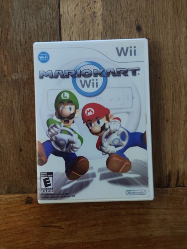 Mario kart wii nintendo - mario,