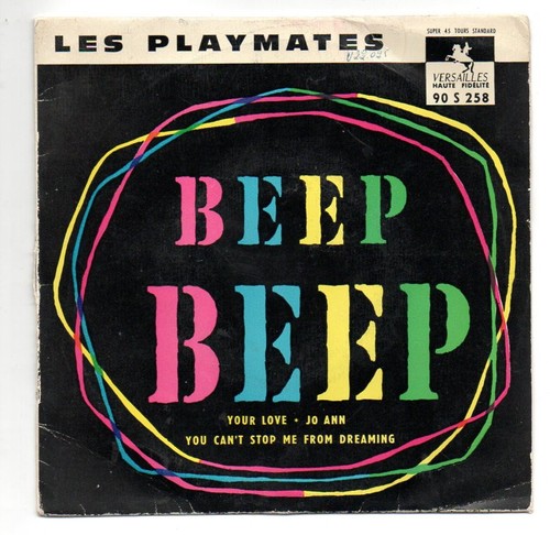 Tours les playmates beep - tours,