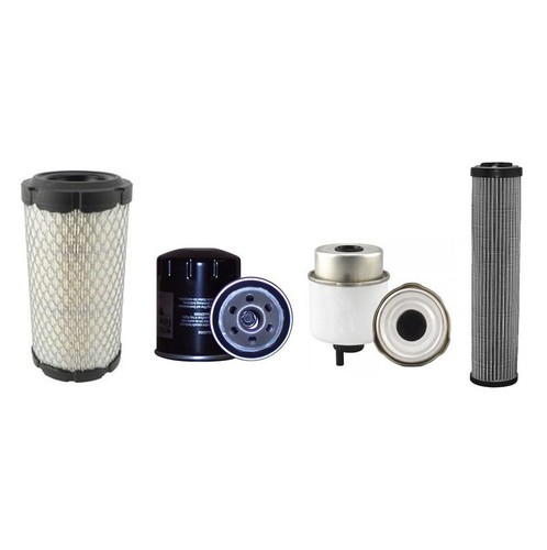Kit filtre pour - kit, 8014