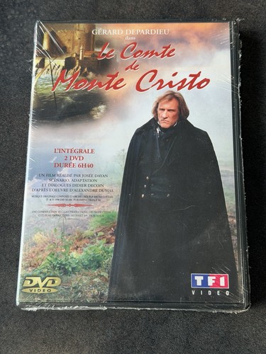 Comte monte cristo - comte,